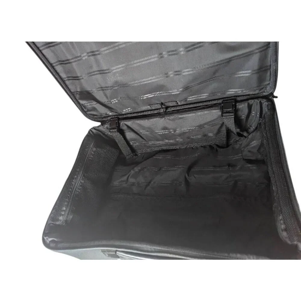 TUMI 21' Expandable Wheeled Carry On Luggage Bag